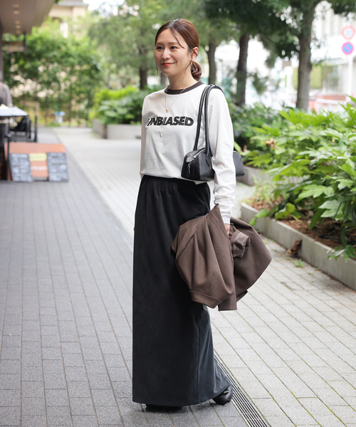 JOURNAL STANDARD（ジャーナルスタンダード）の「《追加》UNBIASED