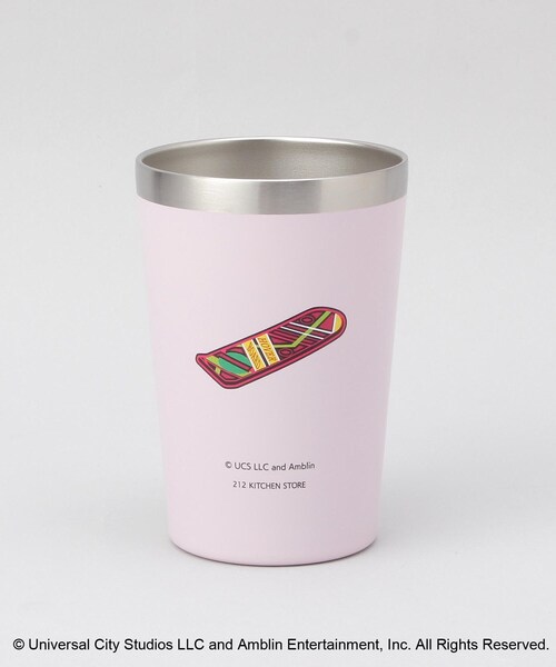 セール】ステンレスタンブラー PK ＜Back To The Future バック