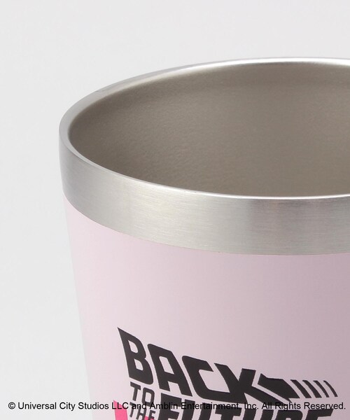 セール】ステンレスタンブラー PK ＜Back To The Future バック