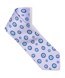 Kinloch（キンロック）の「Kinloch シルクプリント ネクタイ（ネクタイ）」