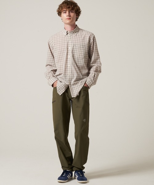 Eddie Bauer（エディーバウアー）の「ガイドプロパンツ スリム（その他パンツ・メンズ・ベージュ/カーキ/ブラック/オレンジ/グレイッシュブルー・XXL/XL/L/M/S）」の8枚目の写真