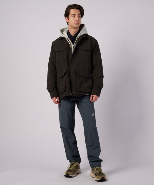 Eddie Bauer（エディーバウアー）の「ガイドプロパンツ スリム（その他パンツ・メンズ・ベージュ/カーキ/ブラック/オレンジ/グレイッシュブルー・XXL/XL/L/M/S）」の13枚目の写真
