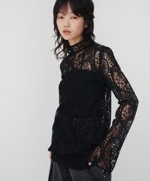 【売れ筋品】シングスザットマターレースシャツ THINGS THAT MATTER tシャツ 「THINGS MATTER/シングス ザット