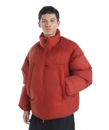 新品　Y-3 ダウンジャケット 　リバーシブル パテッドジャケットコート 中古・古着通販】Y-3 (ワイスリー) フーデッドパデットコート