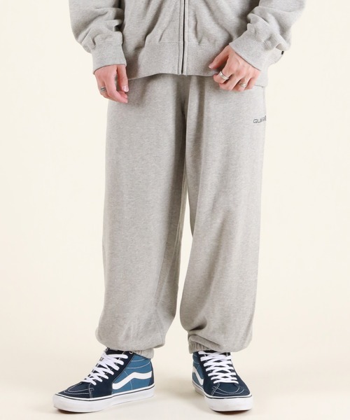 セール】【限定】QUIKSILVER/クイックシルバー ロンパン/スウェット