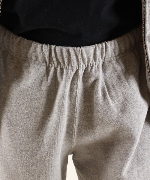 Quiksilver（クイックシルバー）の「【限定】QUIKSILVER/クイックシルバー ロンパン/スウェットパンツ セットアップ対応 QPT254605M（その他パンツ・メンズ・ブラック/ヘザーグレー・M/L）」の11枚目の写真