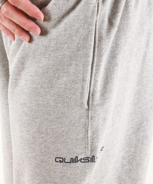 Quiksilver（クイックシルバー）の「【限定】QUIKSILVER/クイックシルバー ロンパン/スウェットパンツ セットアップ対応 QPT254605M（その他パンツ・メンズ・ブラック/ヘザーグレー・M/L）」の12枚目の写真