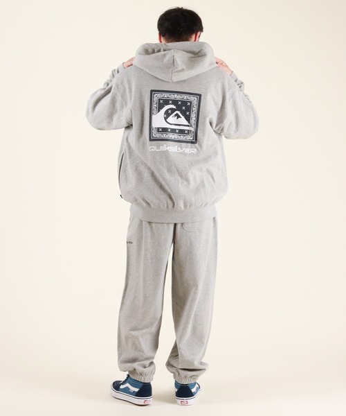 セール】【限定】QUIKSILVER/クイックシルバー ロンパン/スウェット