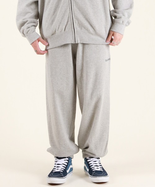 セール】【限定】QUIKSILVER/クイックシルバー ロンパン/スウェット