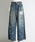 Maison MIHARA YASUHIROi]~nXqj́uyMIHARA YASUHIRO/~nXqzEMBELLISED JEANS/[Yfjifjpcjvb_[NCfBSu[