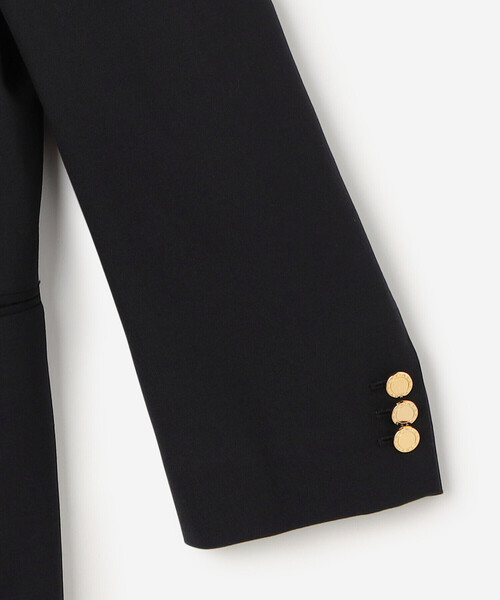 Couture d'adam（クチュールドアダム）の「COUTURE D'ADAM | ダブルブレスト ジャケット MEN（テーラードジャケット・メンズ・ネイビー・42/40）」の2枚目の写真