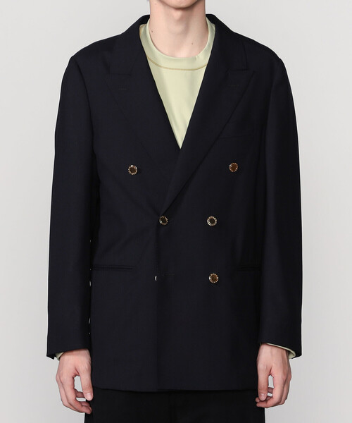 セール】COUTURE D'ADAM | ダブルブレスト ジャケット MEN（テーラード
