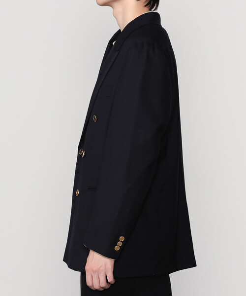 セール】COUTURE D'ADAM | ダブルブレスト ジャケット MEN（テーラード