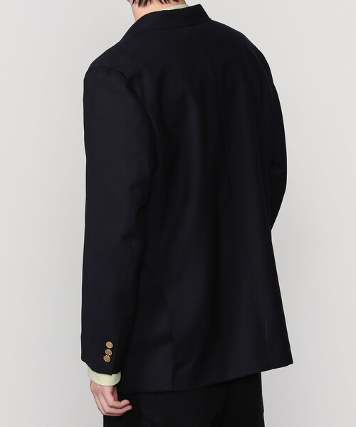 極美品★COUTURE D'ADAM★紺ブレ★ダブルジャケット★ゴールド釦 極美品☆COUTURE D'ADAM☆紺ブレ☆ダブルジャケット☆ゴールド釦