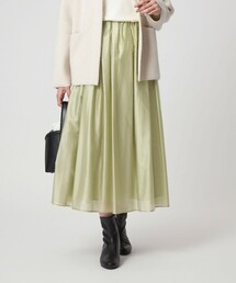 green label relaxing｜グリーンレーベルリラクシングのスカート