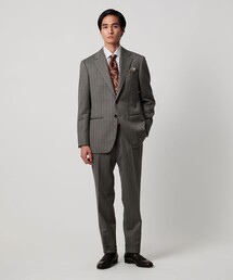 UNITED ARROWS(iCebhA[Y)Vitale Barberis Canonico w{[ VO3{^ X[c MC]MODEL ͂(X[cZbg)