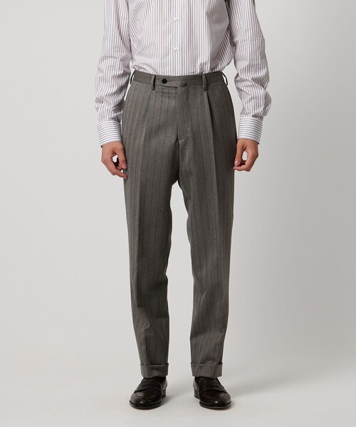 セール】Vitale Barberis Canonico ヘリンボーン シングル3ボタン