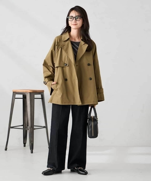 ヒ*ミ様 AF AGGER トレンチコート　撥水コート ヒ*ミ様 AF AGGER トレンチコート 撥水コート AF Agger - Water