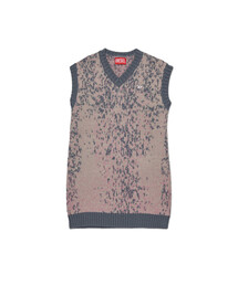 DIESEL（ディーゼル）の「キッズ ニットドレス DIAMA（ワンピース・キッズ）」