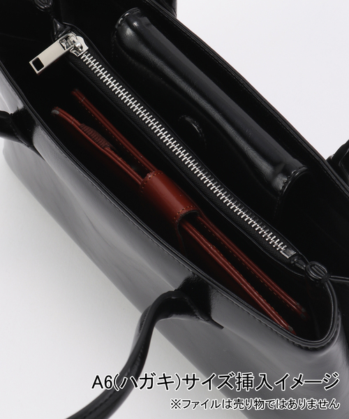 STAND OIL バーガンディ ショルダーバッグ STANDOIL（スタンドオイル）の「バター バッグ クラシック