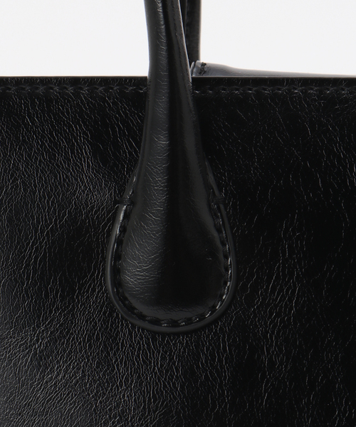 STANDOIL スタンドオイル　ショルダーバッグ /ブラック STANDOIL（スタンドオイル）の「STAND OIL/スタンドオイル