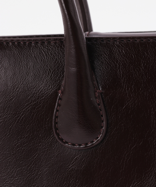 STAND OIL SQUARE LOW BAG（ショルダーバッグ）｜STANDOIL