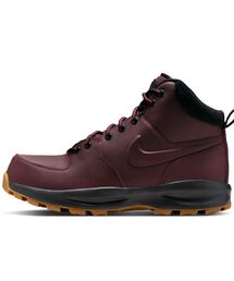 NIKE(iCL)̃iCL }mA U[ Yu[c / Nike Manoa Leather Men's Boots HF7095-600 Burgundy Crush(u[c)