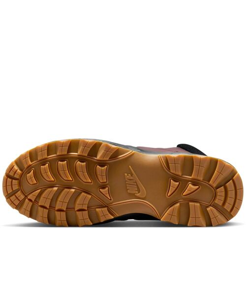 NIKE（ナイキ）の「ナイキ マノア レザー メンズブーツ / Nike Manoa Leather Men's Boots HF7095-600 Burgundy Crush（ブーツ・メンズ・バーガンディー・24/24.5/29.5/25.5/26/26.5/27/27.5/25/28/28.5/30/29）」の8枚目の写真