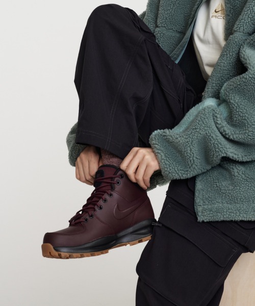 ナイキ マノア レザー メンズブーツ / Nike Manoa Leather Men's Boots