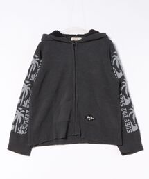 Kahiko（カヒコ）の「【Kahiko】SURF＆Palms トムニットジップアップ