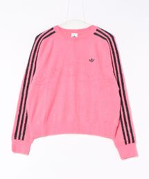 adidas｜アディダスのトップス（ピンク/桃色系・長袖）通販