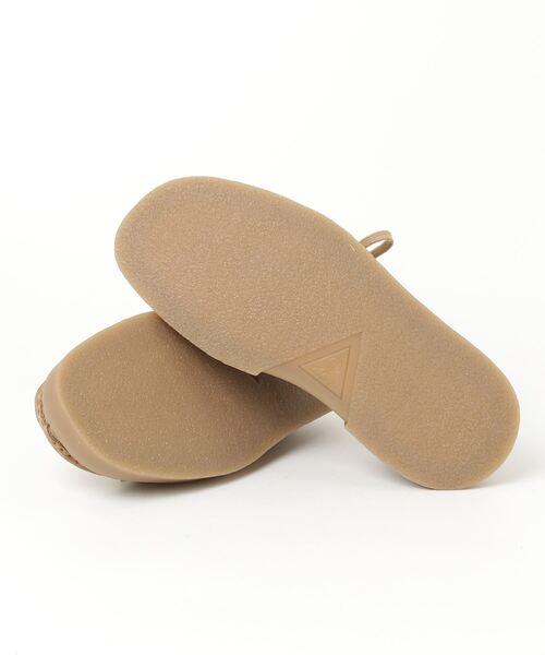 Clarks（クラークス）の「クラークス Torview トービュー カジュアルシューズ（モカシン/デッキシューズ・メンズ・サンドベージュ/ブラック・75/70/95/90/85/80/65/60）」の4枚目の写真