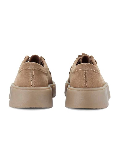 Clarks（クラークス）の「クラークス Torview トービュー カジュアルシューズ（モカシン/デッキシューズ・メンズ・サンドベージュ/ブラック・75/70/95/90/85/80/65/60）」の12枚目の写真