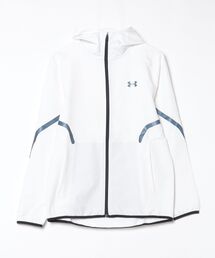 UNDER ARMOUR（アンダーアーマー）の「アンダーアーマー  UAブラッシュドウーブン リフレクト ジャケット（その他アウター）」
