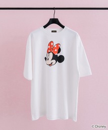 WCJ（ダブルシージェイ）の「Disney / SS TEE（Tシャツ/カットソー）」