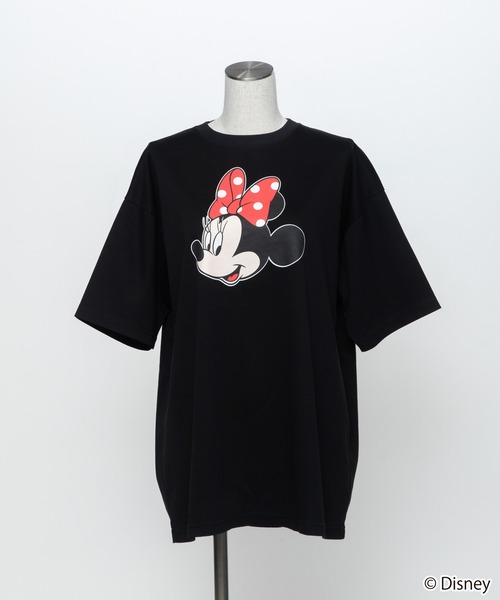 WCJ(ダブルシージェイ)の「Disney / SS TEE(Tシャツ/カットソー・レディース・ホワイト/ブラック系その他/アイボリー/ブラック・XX-LARGE/FREE)」の12枚目の写真