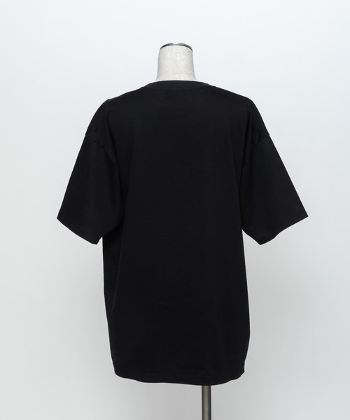 WCJ(ダブルシージェイ)の「Disney / SS TEE(Tシャツ/カットソー・レディース・ホワイト/ブラック系その他/アイボリー/ブラック・XX-LARGE/FREE)」の13枚目の写真