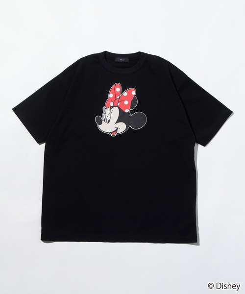 WCJ(ダブルシージェイ)の「Disney / SS TEE(Tシャツ/カットソー・レディース・ホワイト/ブラック系その他/アイボリー/ブラック・XX-LARGE/FREE)」の14枚目の写真
