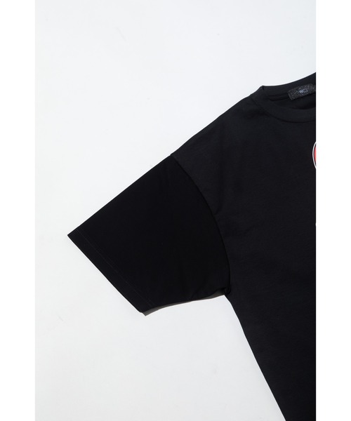 WCJ(ダブルシージェイ)の「Disney / SS TEE(Tシャツ/カットソー・レディース・ホワイト/ブラック系その他/アイボリー/ブラック・XX-LARGE/FREE)」の17枚目の写真