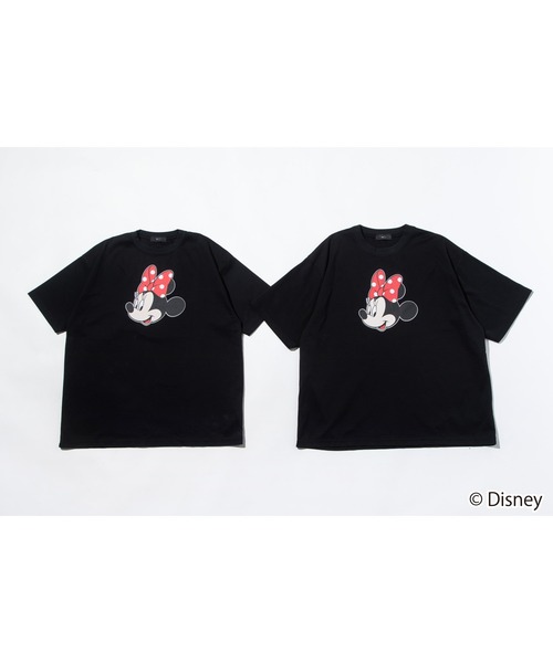 WCJ(ダブルシージェイ)の「Disney / SS TEE(Tシャツ/カットソー・レディース・ホワイト/ブラック系その他/アイボリー/ブラック・XX-LARGE/FREE)」の22枚目の写真