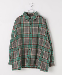 LEPSIM | 【BEVERLY HILLS POLO CLUB】シャギーチェックシャツ 579102(シャツ/ブラウス)