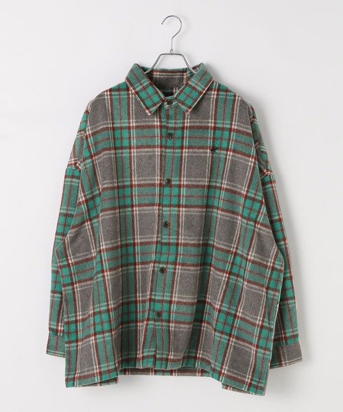 ゅ*︎様 LEPSIM BEVERLYHILLSPOLOCLUB シャギーチェッ 楽天市場】【BEVERLY HILLS POLO CLUB】シャギーチェックシャツ