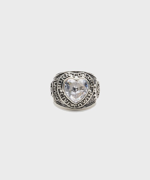AMBUSH（アンブッシュ）の「MISFIT STONE RING（リング）」 - WEAR