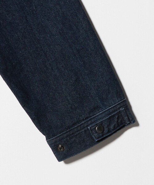 MARW UNITED ARROWS(マルゥ ユナイテッドアローズ)の「<MARW UNITED ARROWS>デニム オーバー シャツ(シャツ/ブラウス・レディース・オフホワイト/ブラック/コバルトブルー・FREE)」の21枚目の写真