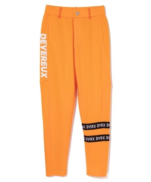 DEVEREUX GOLF(デヴァローゴルフ)の「WOMEN For The Greater Good BKボトム(その他パンツ・レディース・アクア/オレンジ・MEDIUM/SMALL)」の2枚目の写真