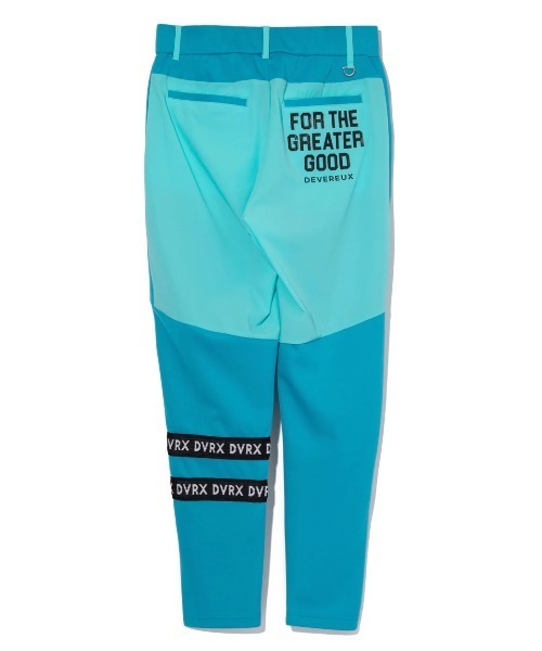 DEVEREUX GOLF(デヴァローゴルフ)の「WOMEN For The Greater Good BKボトム(その他パンツ・レディース・アクア/オレンジ・MEDIUM/SMALL)」の3枚目の写真