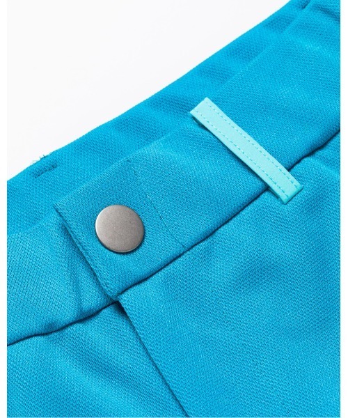 DEVEREUX GOLF(デヴァローゴルフ)の「WOMEN For The Greater Good BKボトム(その他パンツ・レディース・アクア/オレンジ・MEDIUM/SMALL)」の4枚目の写真