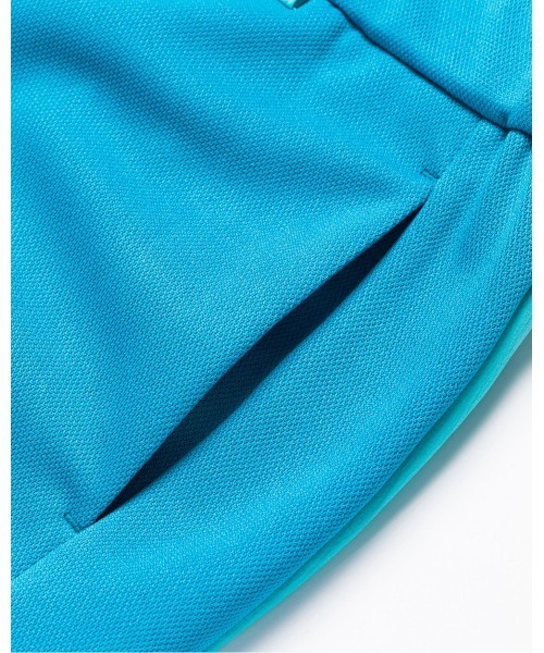 DEVEREUX GOLF(デヴァローゴルフ)の「WOMEN For The Greater Good BKボトム(その他パンツ・レディース・アクア/オレンジ・MEDIUM/SMALL)」の5枚目の写真