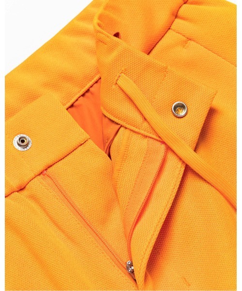 DEVEREUX GOLF(デヴァローゴルフ)の「WOMEN For The Greater Good BKボトム(その他パンツ・レディース・アクア/オレンジ・MEDIUM/SMALL)」の8枚目の写真