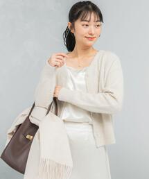 エアリーニット2WAYカーディガン